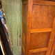 Wardrobe designed by René Gabriel from the reconstruction period.