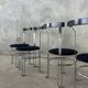 4 chaises postmodernes, 1980