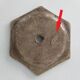 Important Flambeau Directoire - Bronze - 1795/1799 France