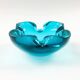 Murano Glass ashtray By Flavio Poli, Italy, 1960s