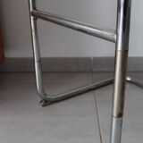 Breuer cane bar stool