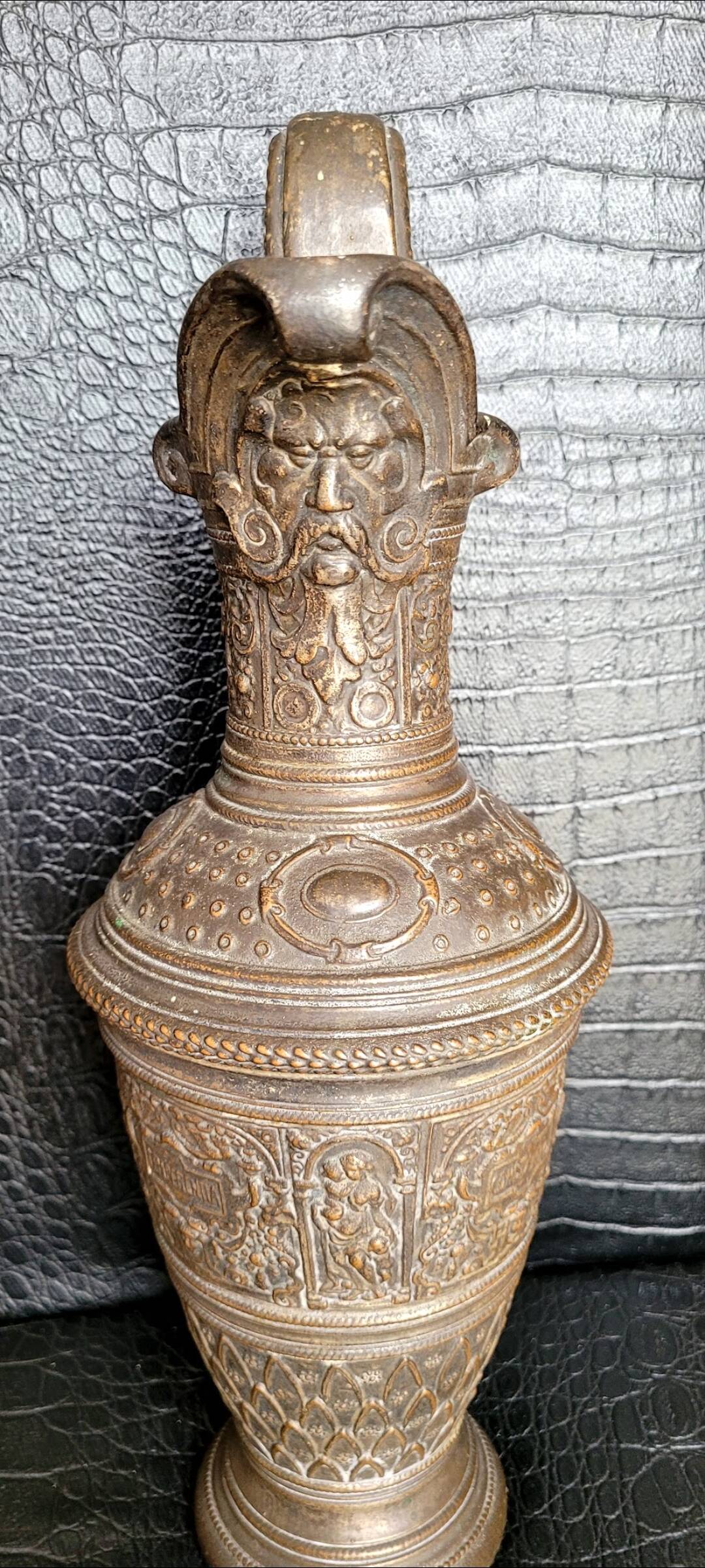 Ewer temperance xix, ducel and son