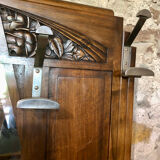 Art Deco cloakroom / coat rack