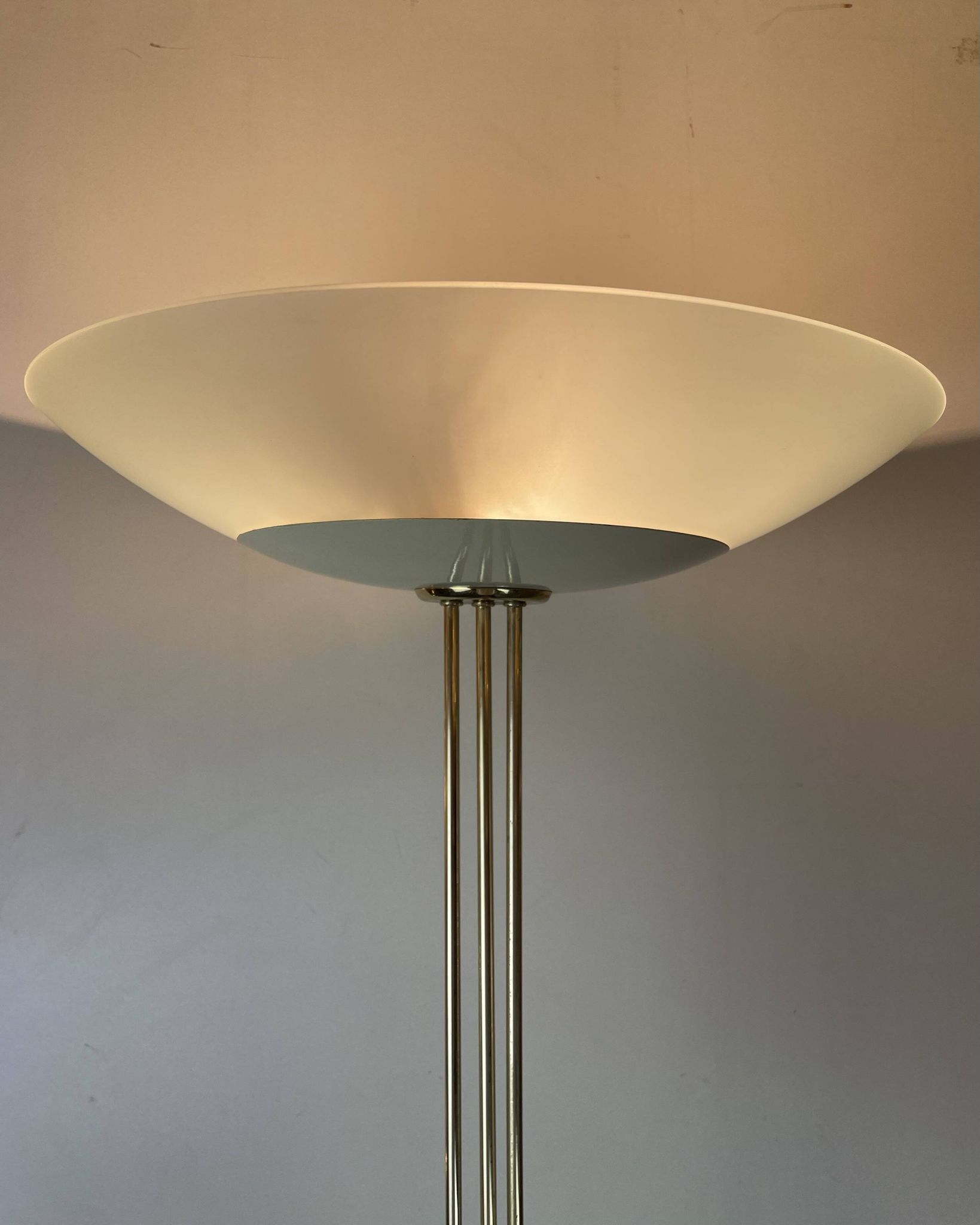 Hollywood Regency Floor Lamp, Italy, 1980s