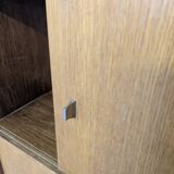 Shallow vintage buffet