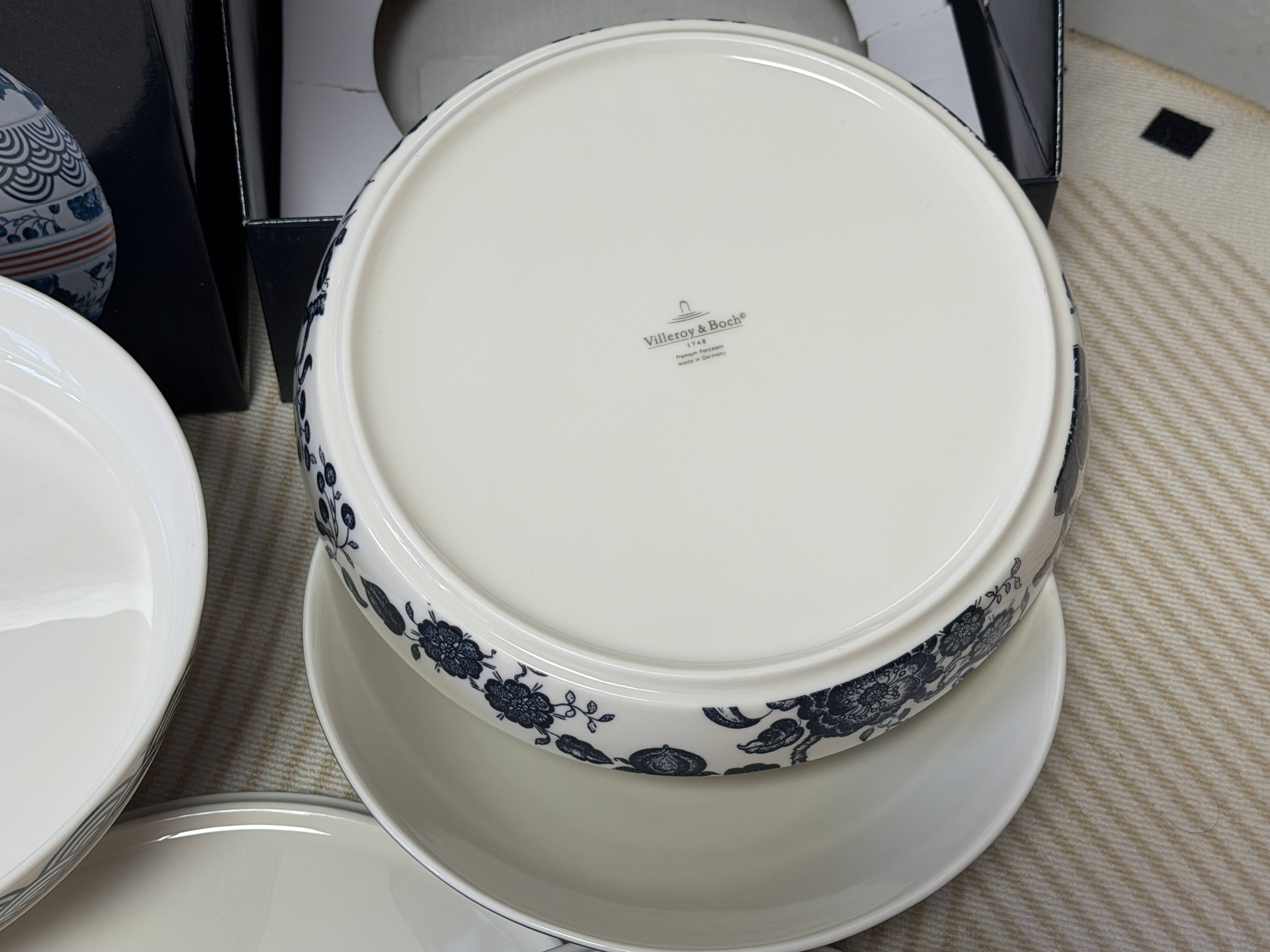 Villeroy & Boch, 275 Jahre Jubiläum - La Boule Paradiso