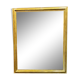 Mirror 119x98 period louis philippe 1840 gold leaf gilding