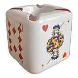 Cognac Napoléon advertising ashtray