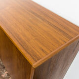 Danish Teak Highboard, 1960s