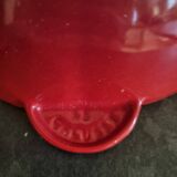 Le Creuset Cast Iron Tomato Casserole