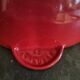 Cocotte fonte tomate le creuset