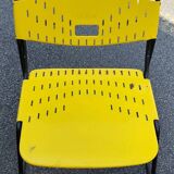 Dallas chair, design Paolo Favaretto for Kinetics