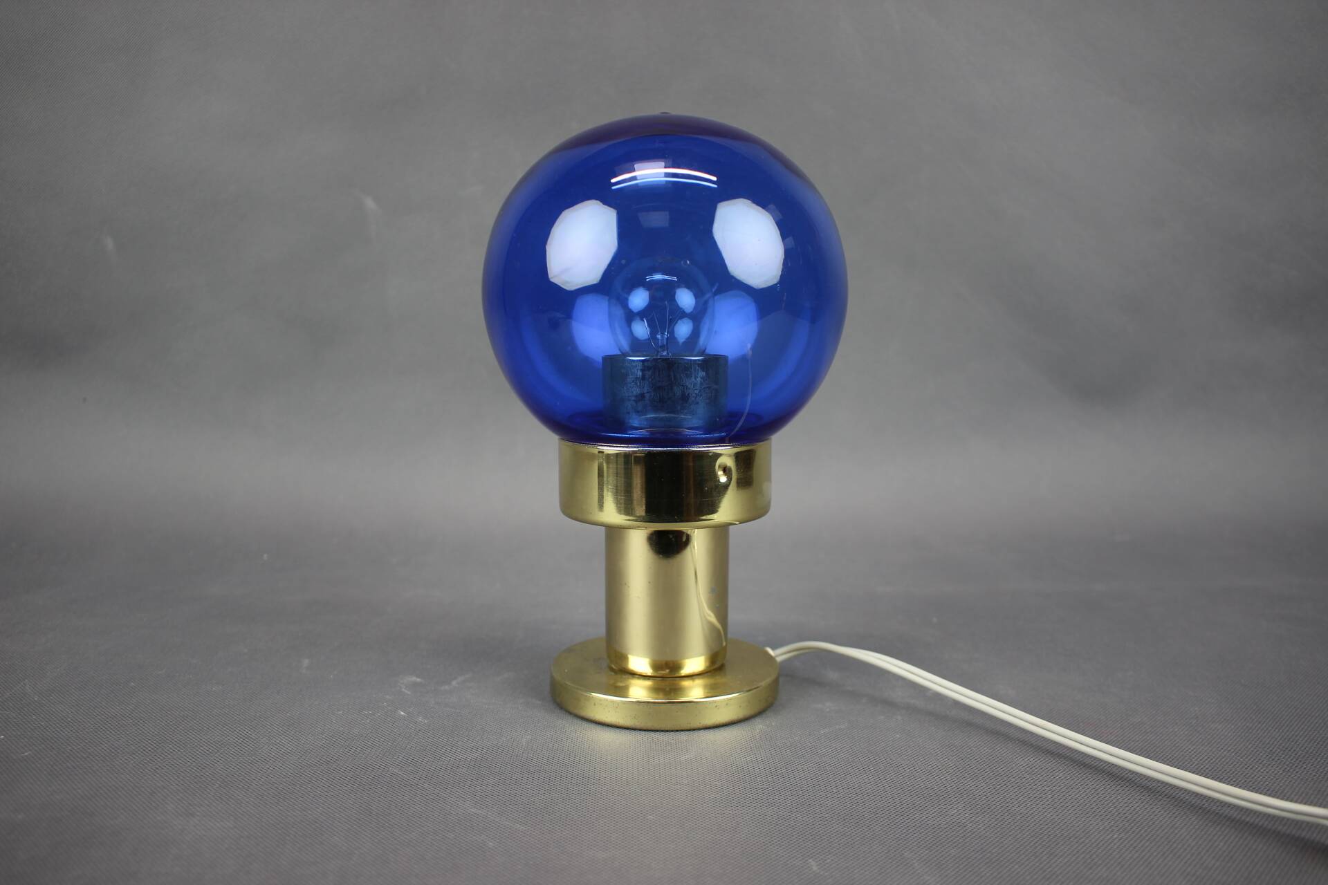 Desk lamp Kamenicky Senov, Czechoslovakia, 1970s
