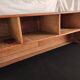 Oak stepped office 1900