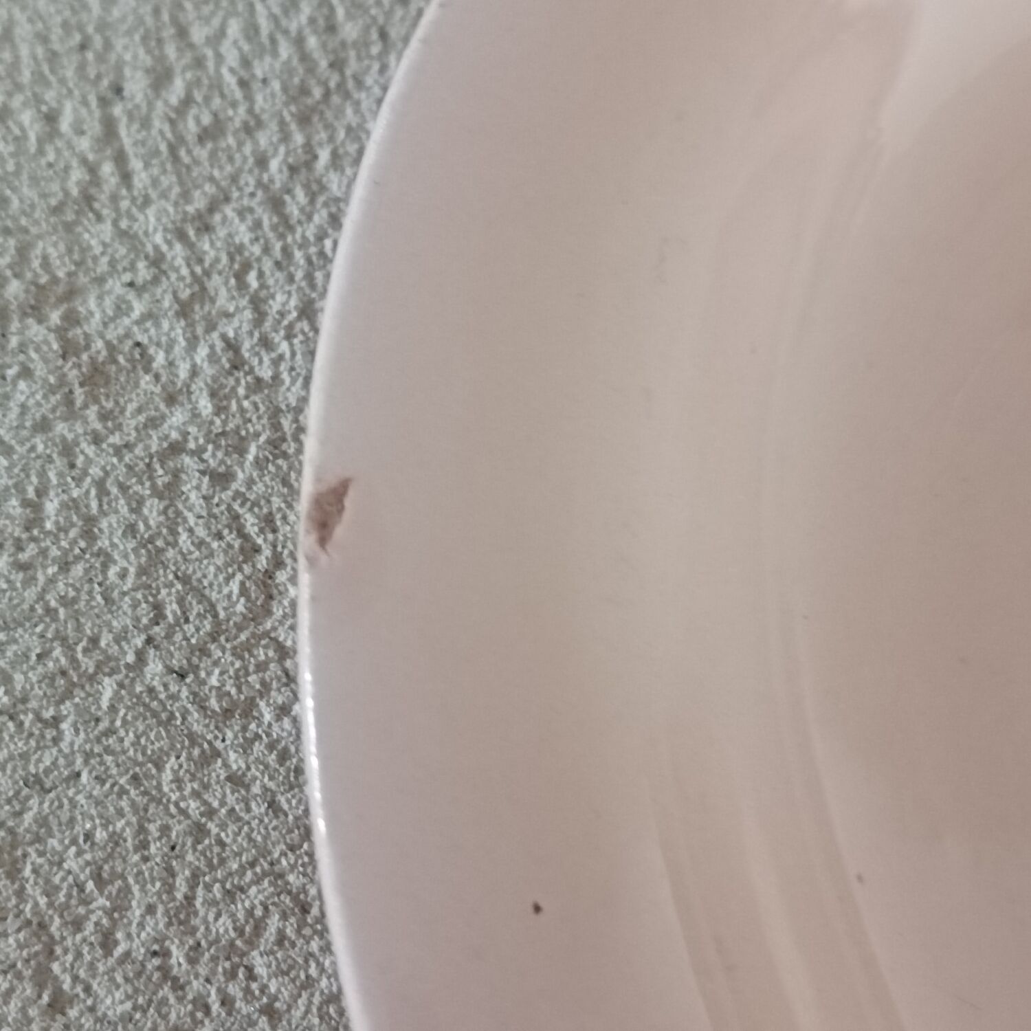 Set of 9 iron earth plates