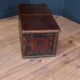Oak bridal chest - chest