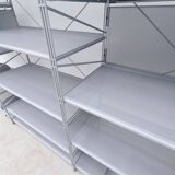 Caimi lab steel library, 2000