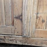 Patinated Parisian buffet