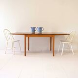 Extendable table from the 60s