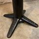 Tabouret Singer 1930 industriel