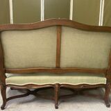 Louis XV style living room