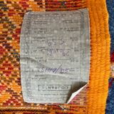 Moroccan rug