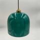 Green opaline suspension