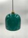 Green opaline suspension