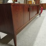 Rio rosewood low row