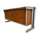 Sideboard, office furniture in wood and metal