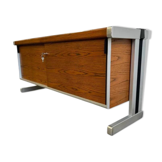 RETRO FURNITURE WITH IRON FRAME/TV STAND/OFFICE FURNITURE
