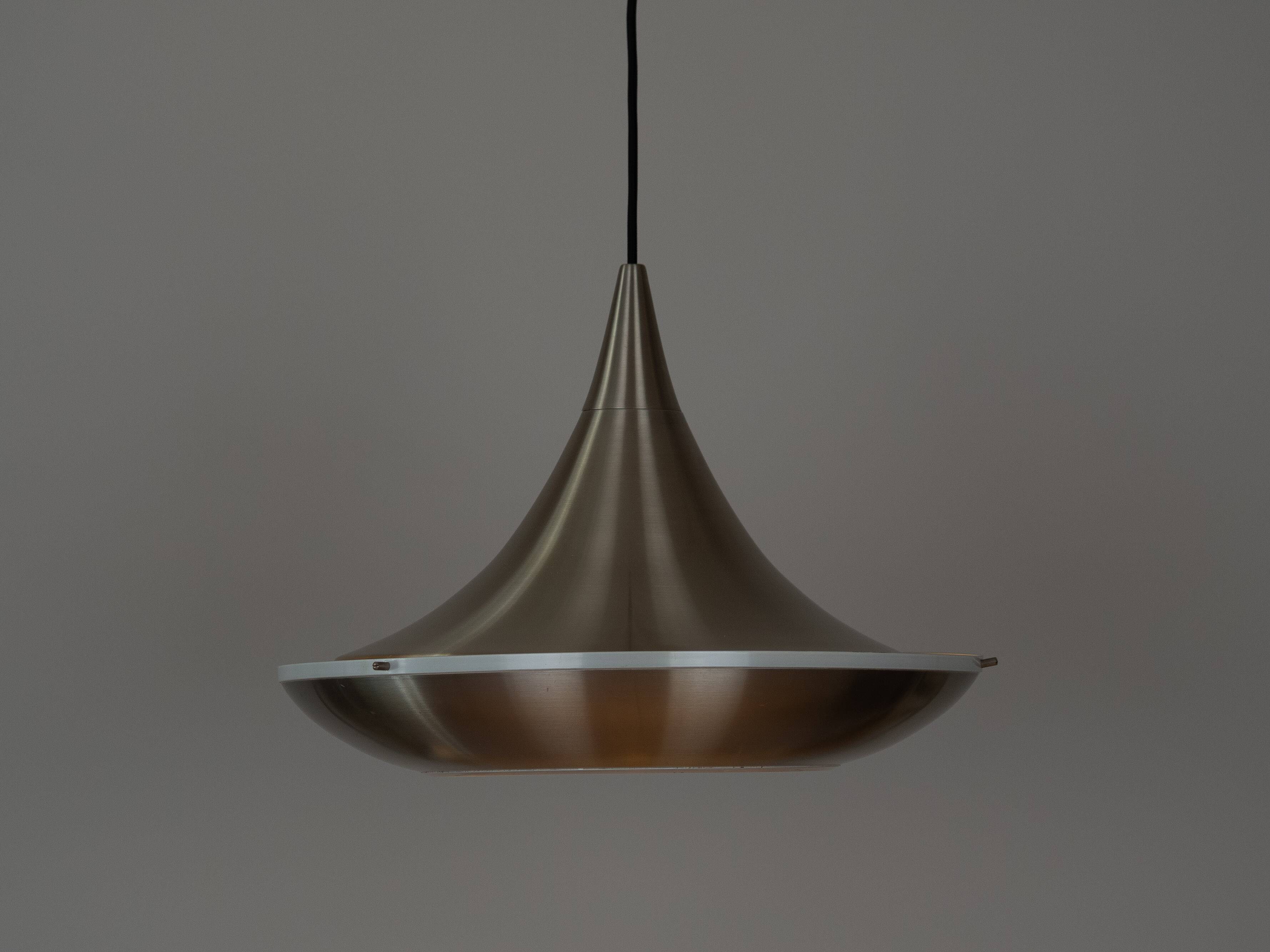 Danish vintage pendant lamp from 1970s
