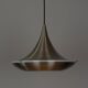Danish vintage pendant lamp from 1970s