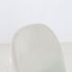 Set of 4 Space Age Casalino dining chairs by Alexander begge for Casala