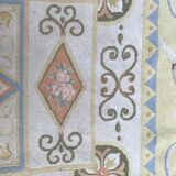 Old carpet soap spain handmade 300 x 392 cm