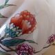 Antique lamp, in Paris porcelain, with Japanese decoration