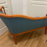 Méridienne à col de cygne