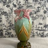 Slip vase
