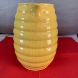 Nice water pitcher wine ceramic