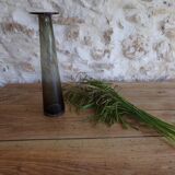 Smoked glass vase Habitat