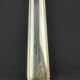 Set of 24 silver-plated knives SFAM, filet model.