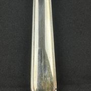 Set of 24 silver-plated knives SFAM, filet model.