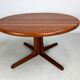 Vintage Danish coffee table by Silkeborg Denmark