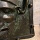 19th century bronze relief