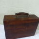 Valise en bois