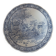 Large blue Delft plate from Boch.
