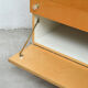 Low storage furniture, 1960s