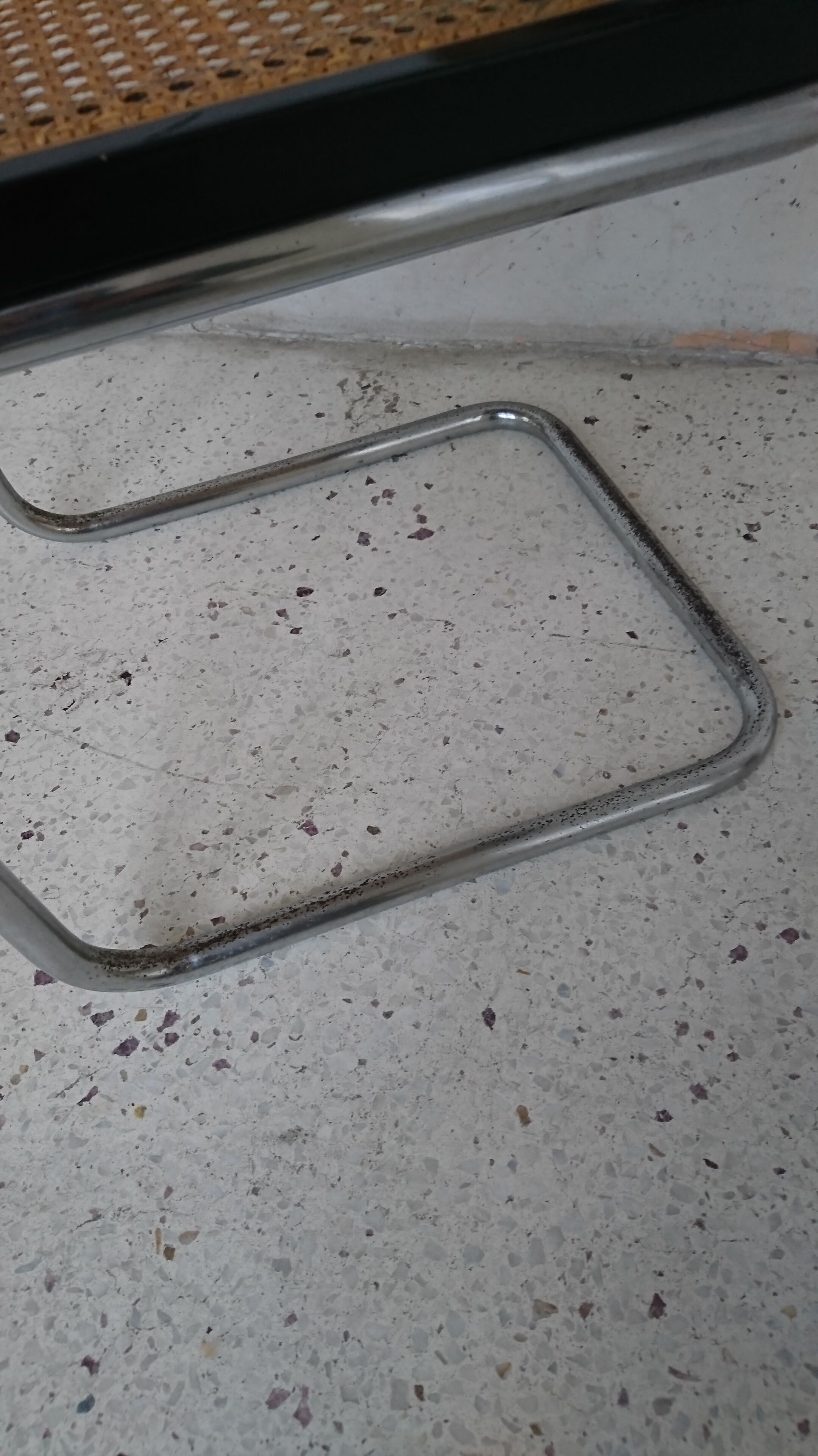 Cesca chair B32 Marcel Breuer