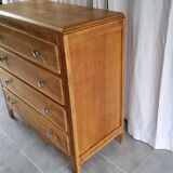 Art Deco chest of drawers