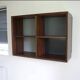 Vintage Rosewood Wall Cabinet By Poul Cadovius For Cado, 1969